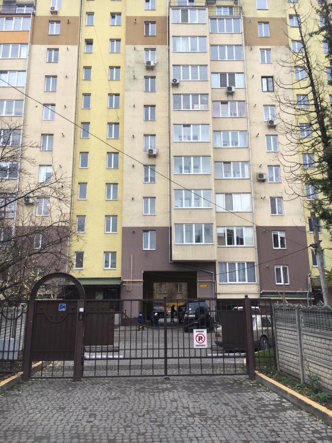 Vyshyvanka In The City Centre Ivano-Frankivszk Kültér fotó
